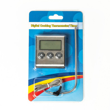 Remote electronic thermometer with sound в Иркутске