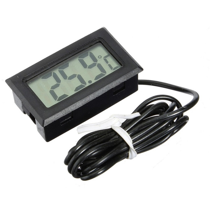 Термометр электронный с выносным датчиком в Иркутске