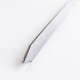 Stainless skewer 620*12*3 mm with wooden handle в Иркутске