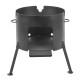 Stove with a diameter of 360 mm for a cauldron of 12 liters в Иркутске