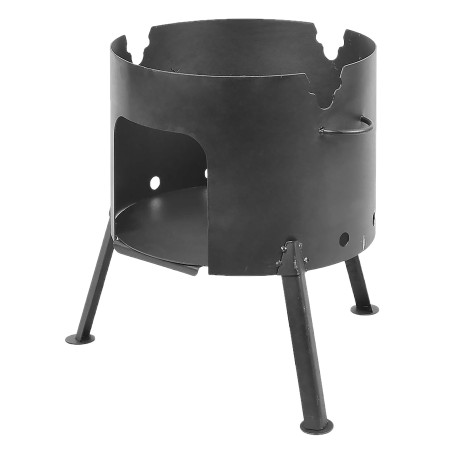 Stove with a diameter of 360 mm for a cauldron of 12 liters в Иркутске