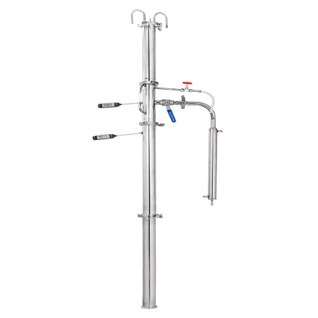 Rectifier element with dimrot CLAMP 2 inches в Иркутске