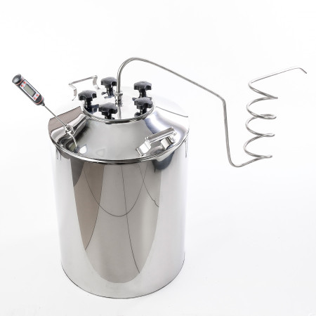 10 gallon moonshine still "Gorilych" - Country 30/110/t в Иркутске