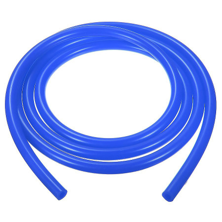 High hardness PU hose blue 10*6,5 mm (1 meter) в Иркутске