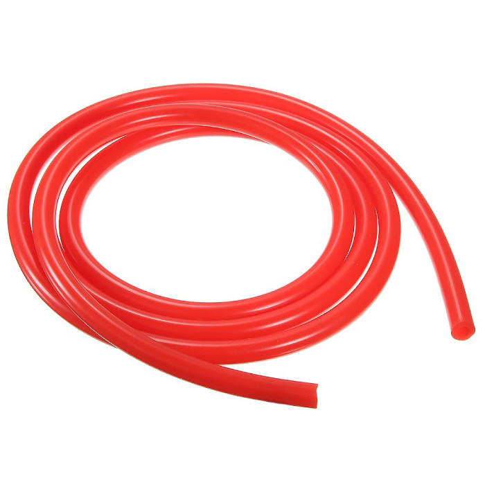 High hardness PU hose red 10*6,5 mm (1 meter) в Иркутске