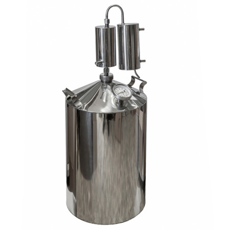 Brew distillation apparatus "Gorilych" Premium 20/35/t в Иркутске