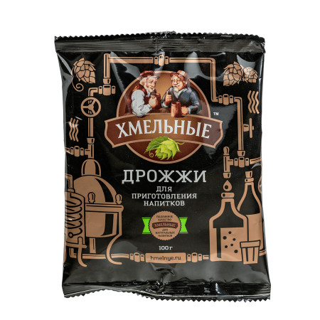 Yeast "Moscow Hops" 100 gr в Иркутске