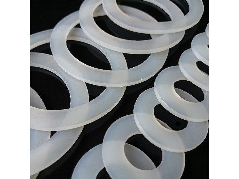 Silicone gasket