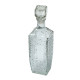 Bottle (shtof) "Barsky" 0,5 liters with a stopper в Иркутске