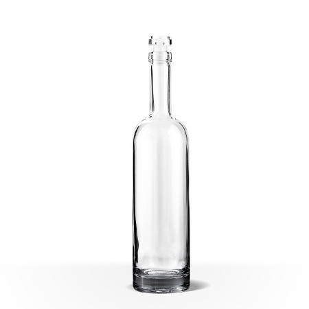 Бутылка "Арина" стеклянная 0,7 литра с пробкой  в Иркутске