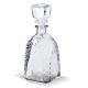 Бутылка (штоф) "Арка" стеклянная 0,5 литра с пробкой  в Иркутске